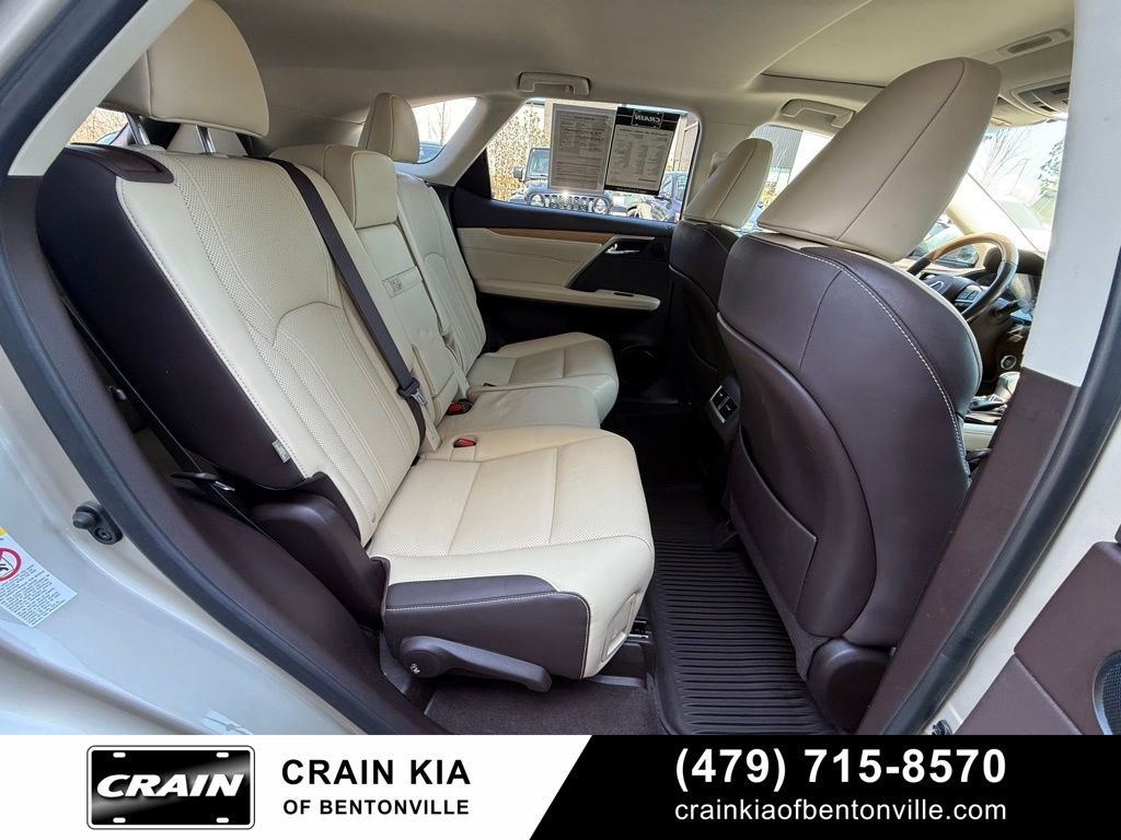 Used 2018 Lexus RX 350L Premium w/ Premium Package AWD/4WD image 31