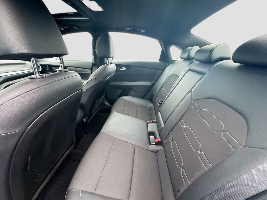 Certified 2023 Kia Forte GT-Line w/ GT-Line Premium Package image 28