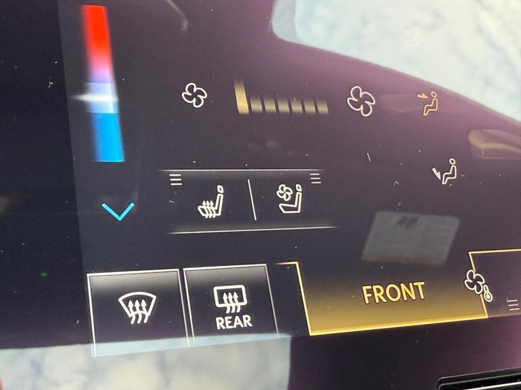 New 2027 INFINITI QX80 Sensory AWD/4WD image 19