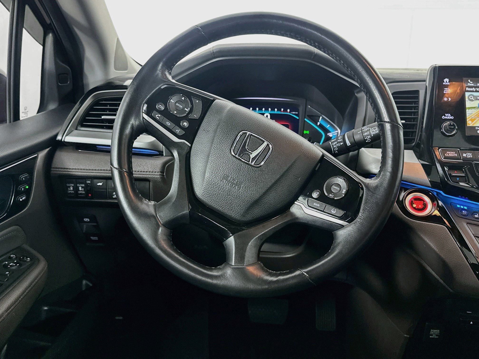 Used 2019 Honda Odyssey Elite image 17
