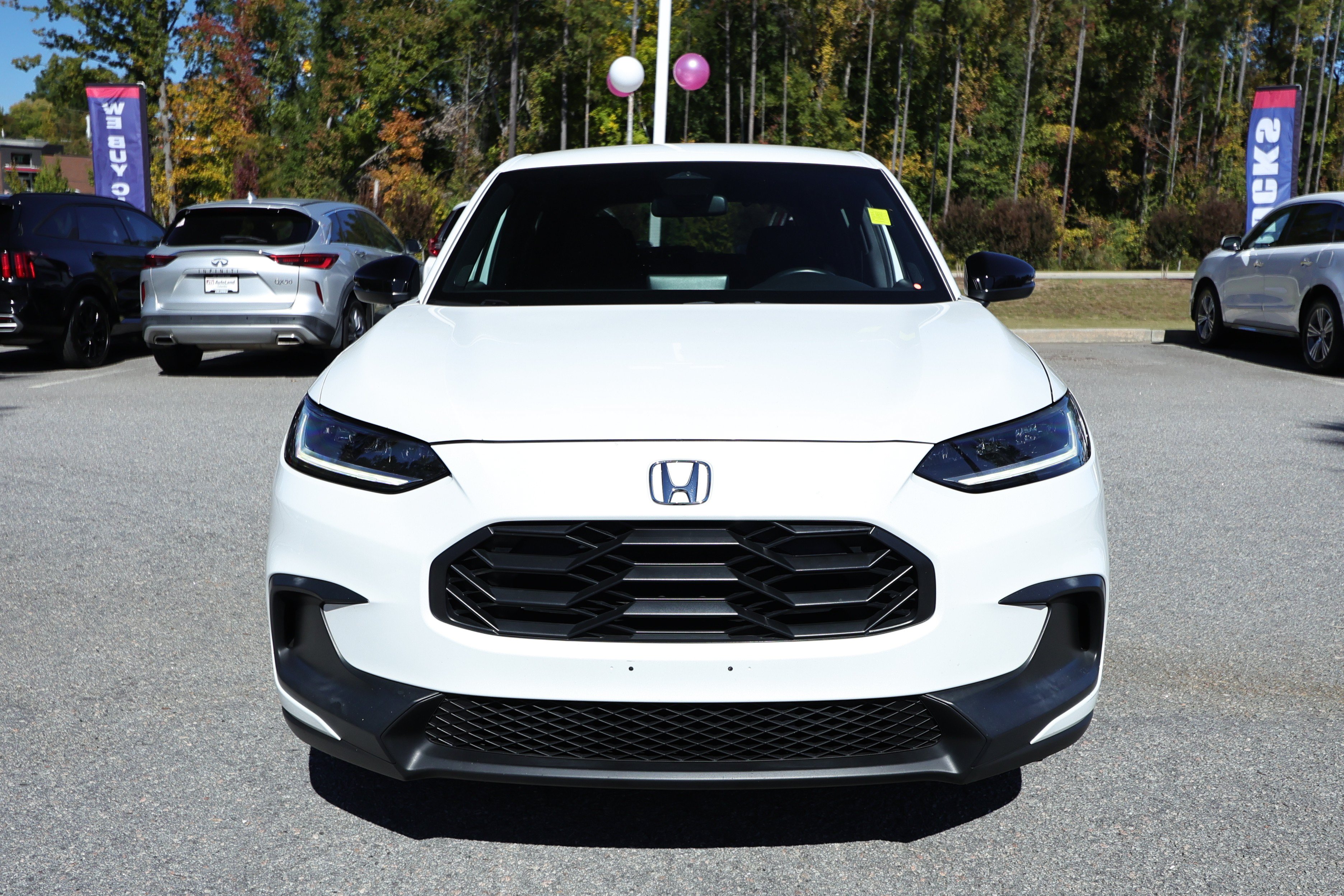 Used 2023 Honda HR-V Sport image 2
