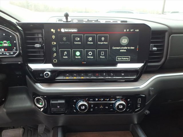 Used 2022 GMC Sierra 1500 SLT w/ SLT Premium Plus Package image 9