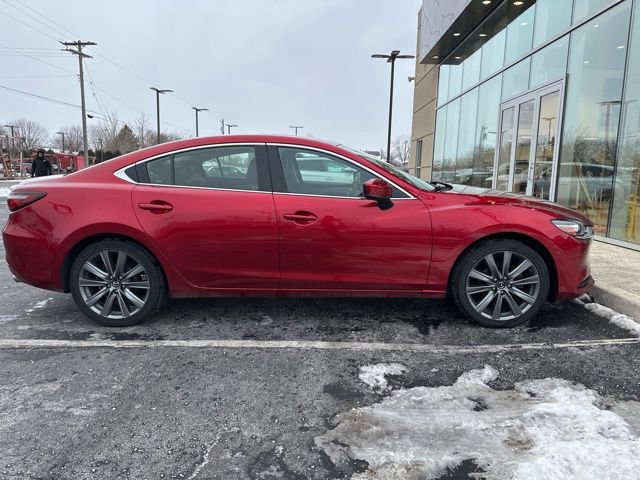 Used 2019 MAZDA MAZDA6 Touring image 5