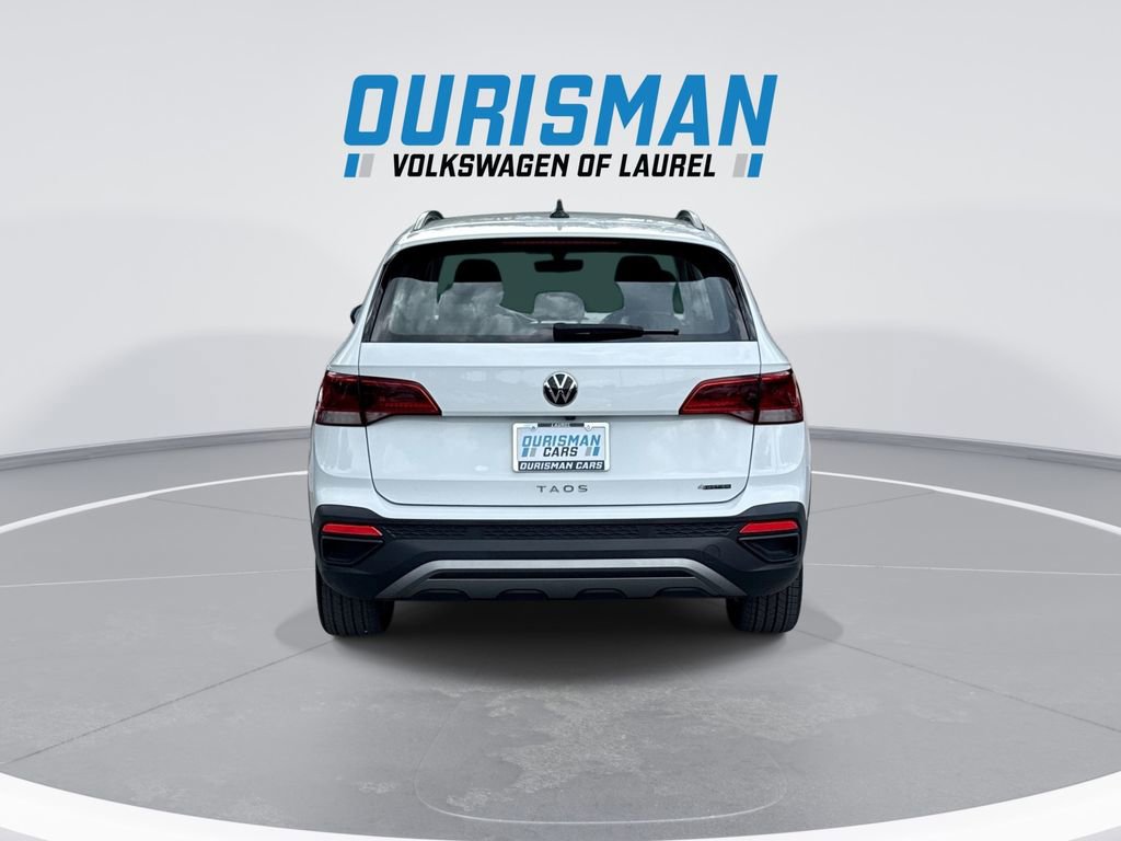 Used 2023 Volkswagen Taos S AWD/4WD image 7