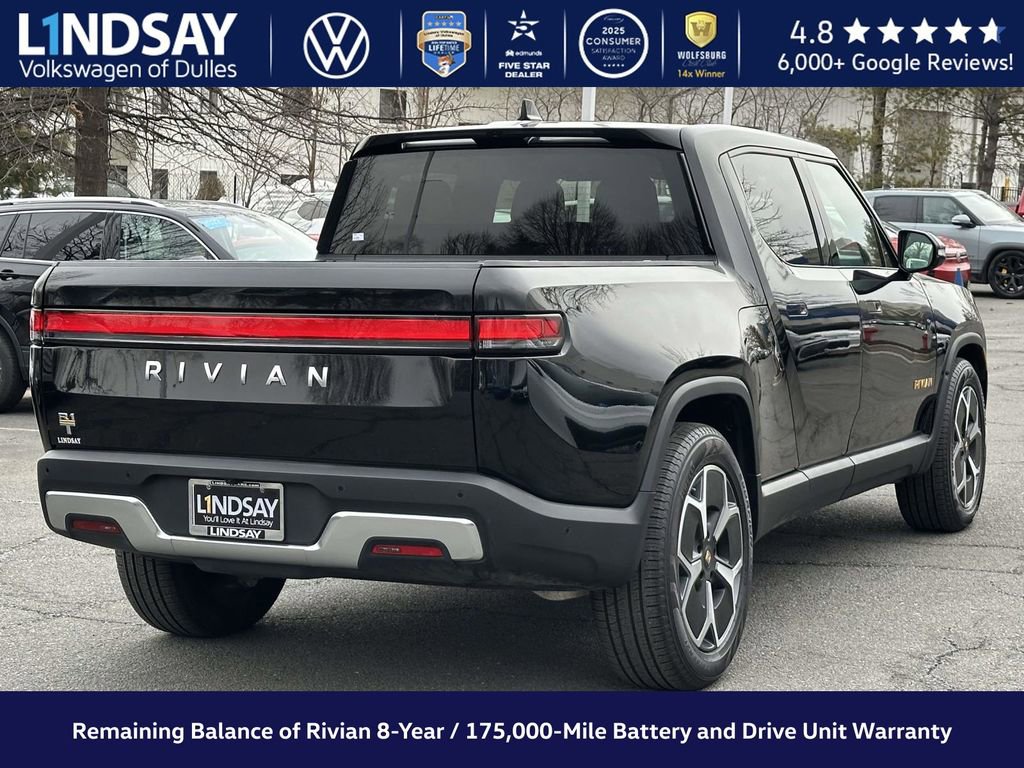 Used 2022 Rivian R1T Adventure image 7