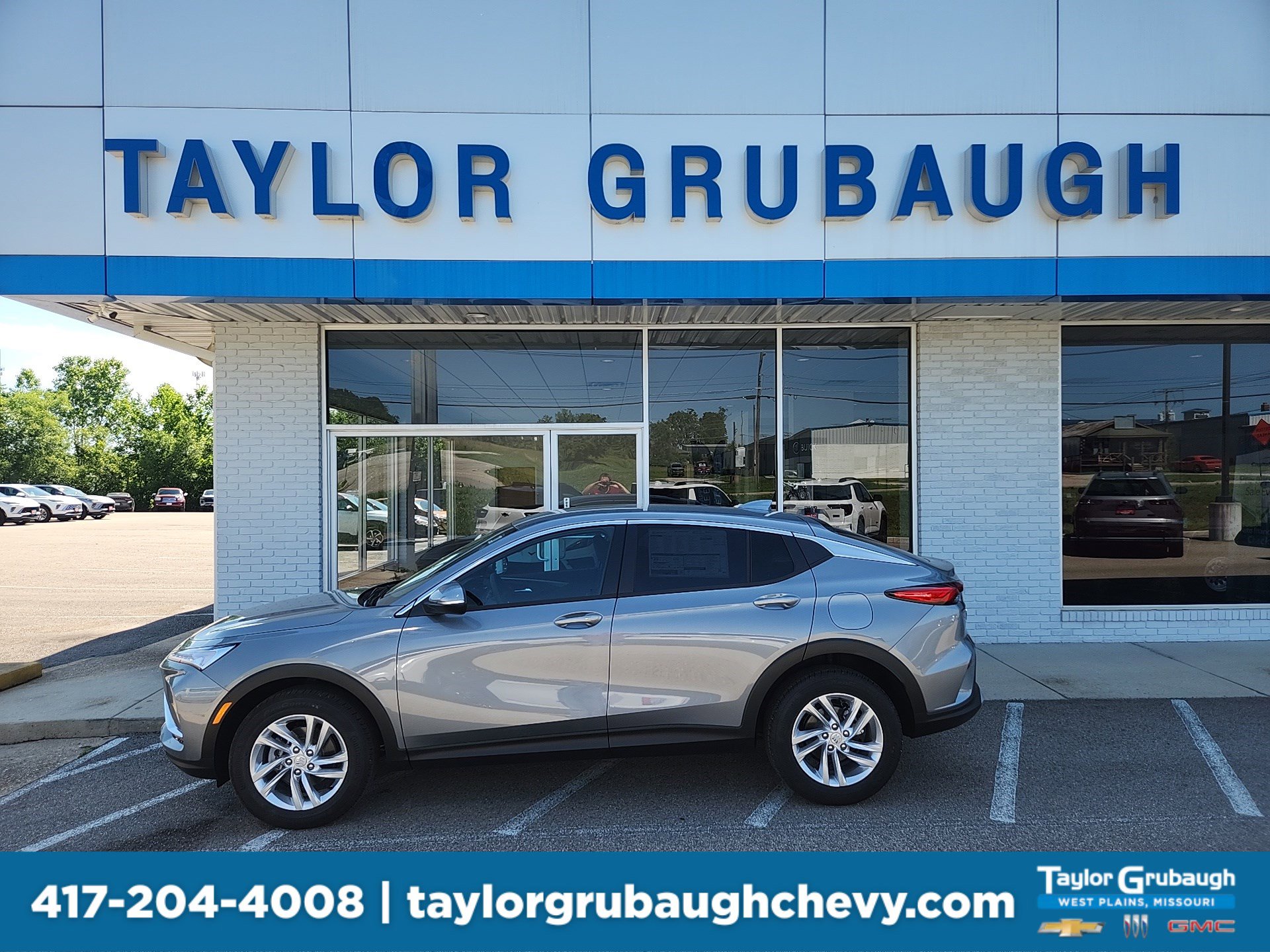 New 2025 Buick Envista Preferred w/ Convenience I Package