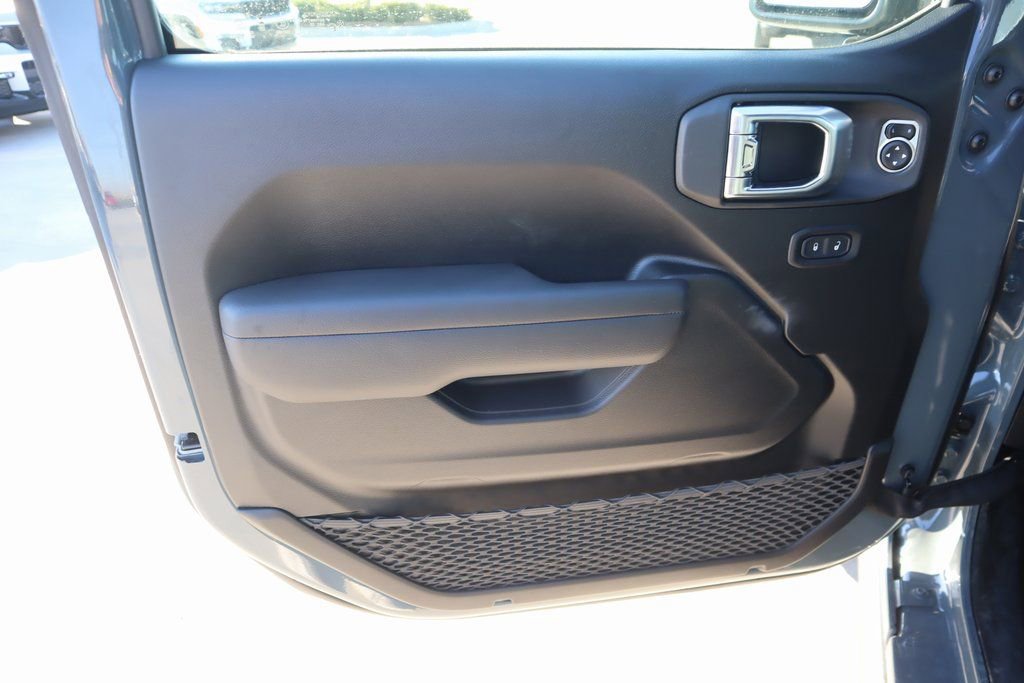 New 2026 Jeep Wrangler Unlimited Rubicon image 18