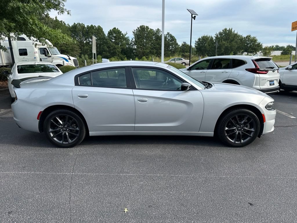 Used 2021 Dodge Charger SXT w/ Plus Group AWD/4WD image 2
