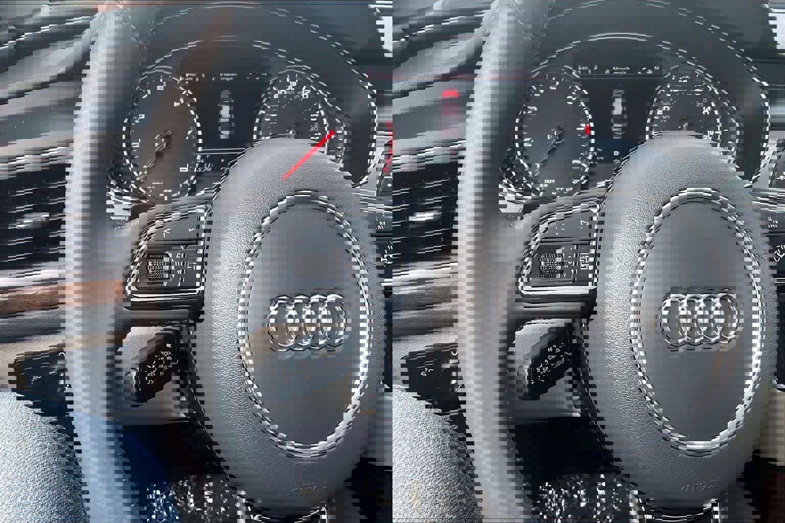 Used 2016 Audi A6 2.0T Premium Plus w/ Premium Plus Package AWD/4WD image 23