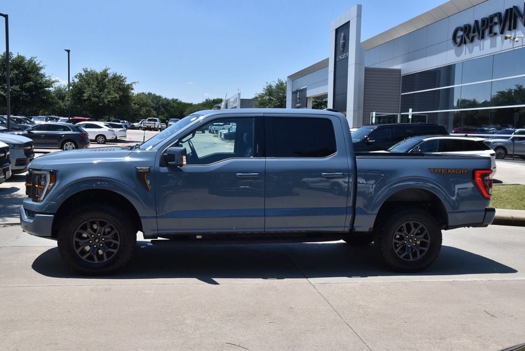 Used 2023 Ford F150 Tremor w/ Equipment Group 402A High AWD/4WD image 13