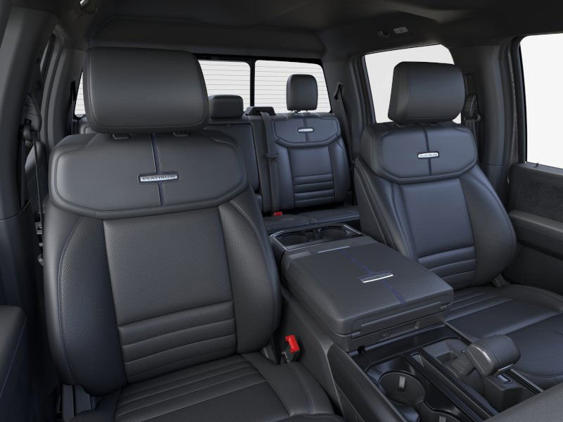 New 2025 Ford F150 Platinum w/ FX4 Off-Road Package image 10