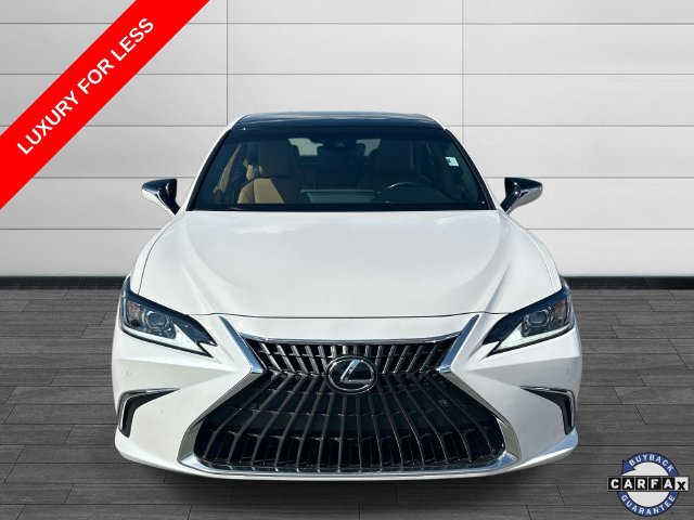 Used 2025 Lexus ES 350 w/ Premium Package FWD image 8