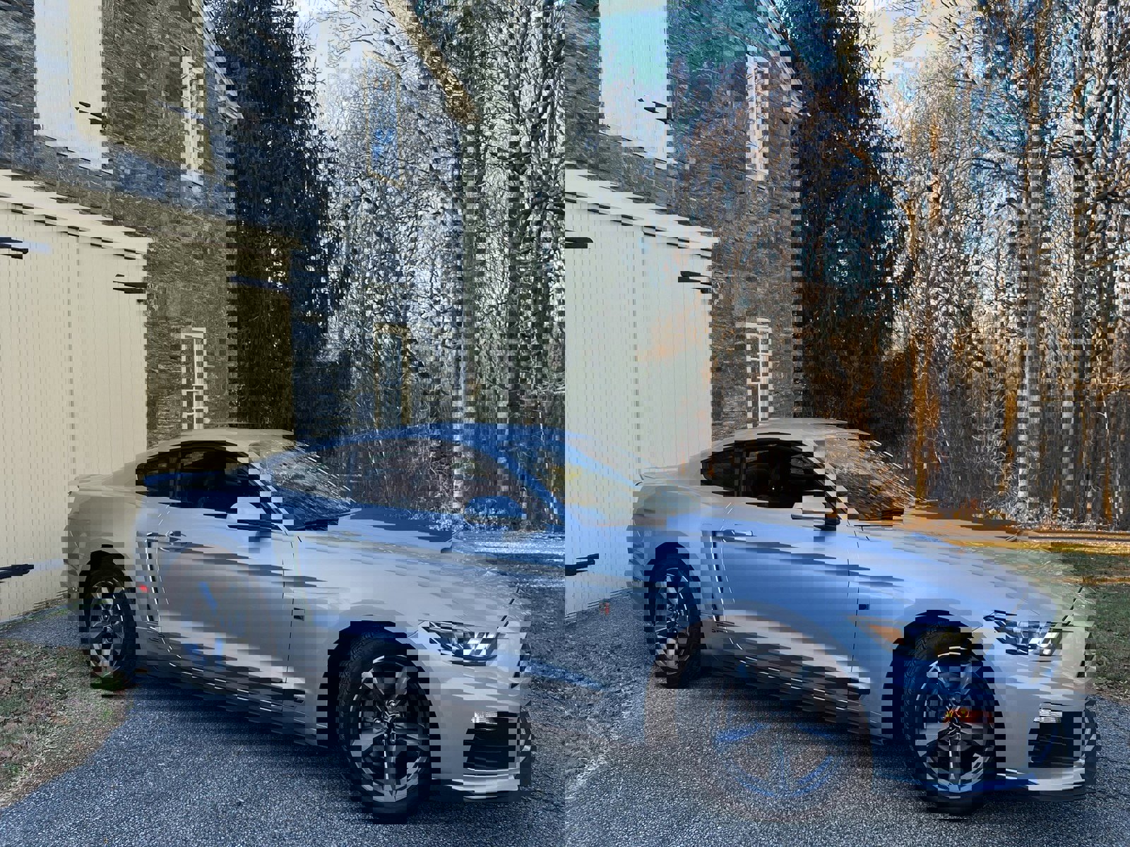 Used 2015 Ford Mustang Coupe w/ Equipment Group 051A