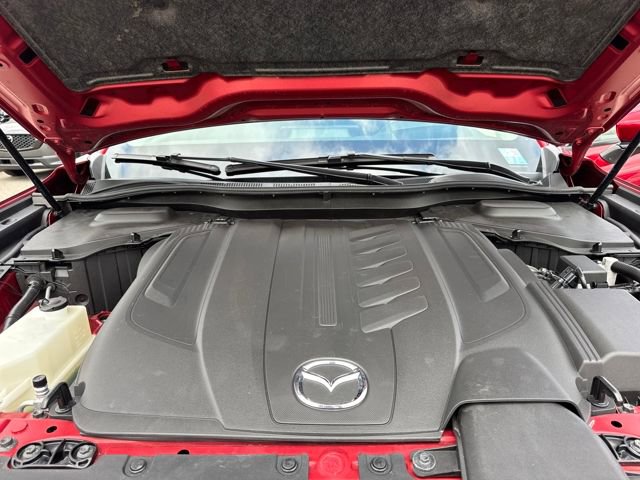 Certified 2024 MAZDA CX-90 3.3 Turbo w/ Preferred Plus image 26