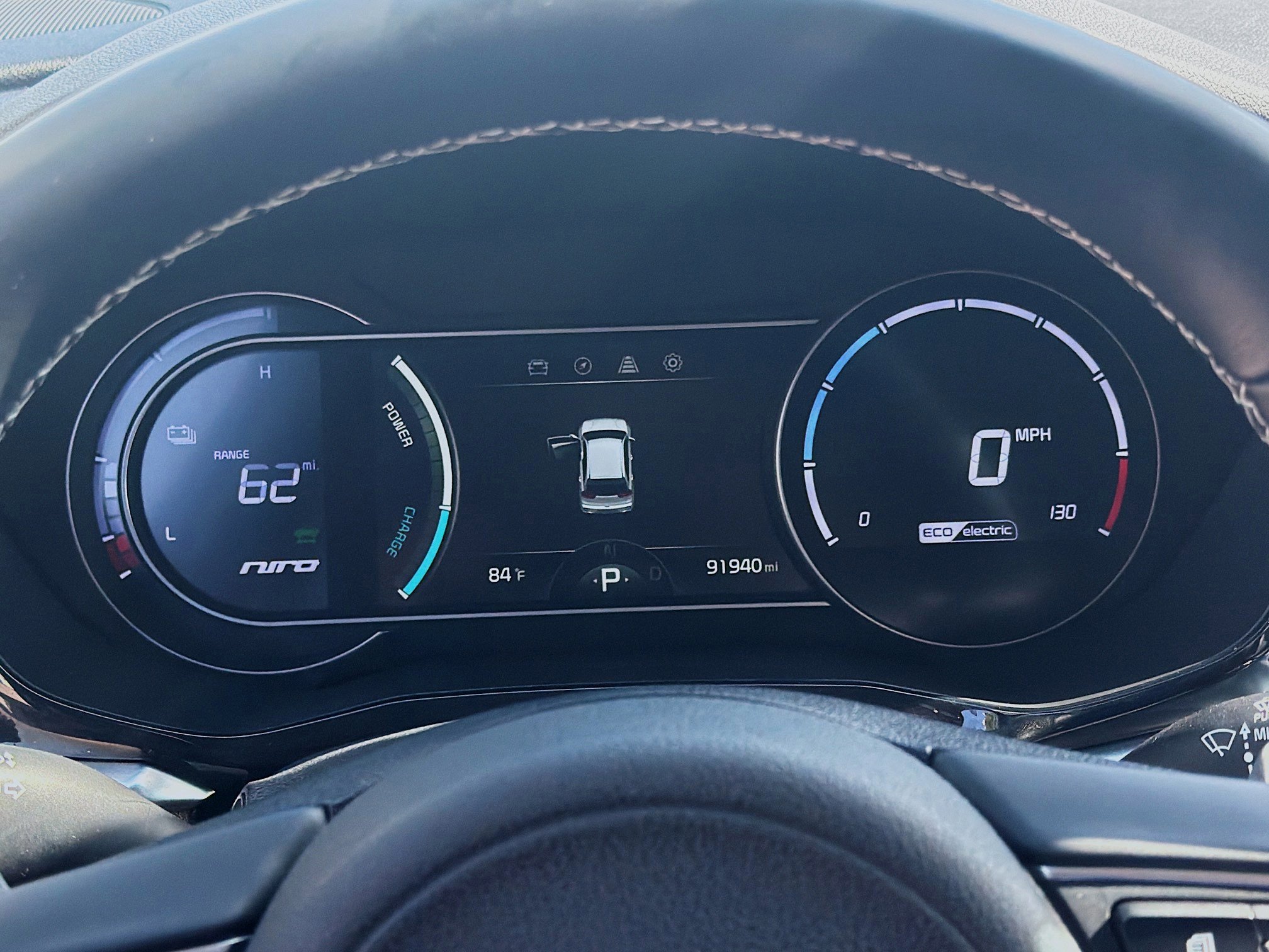 Used 2022 Kia Niro EX image 9