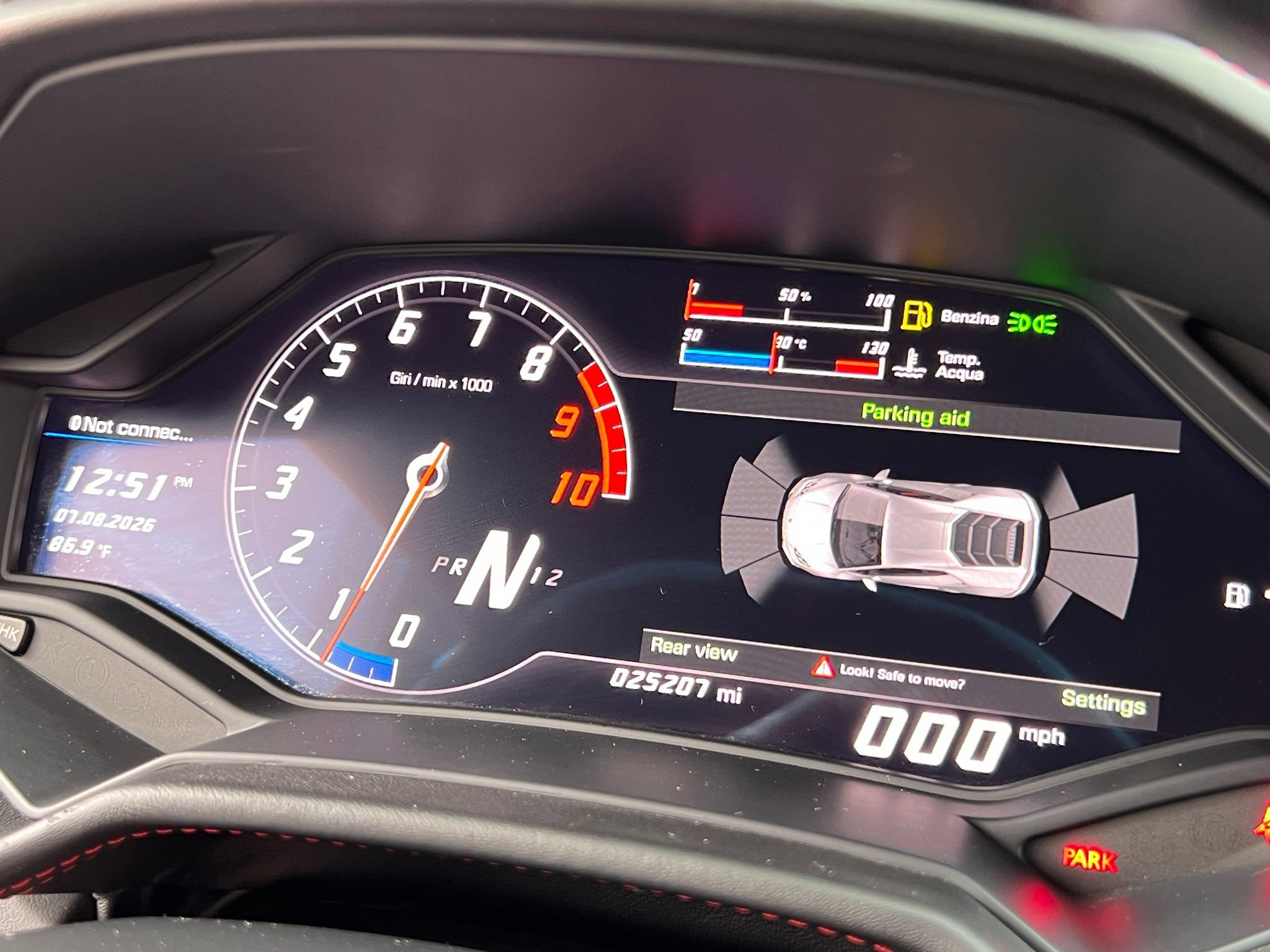 Used 2016 Lamborghini Huracan LP 580-2 RWD image 24