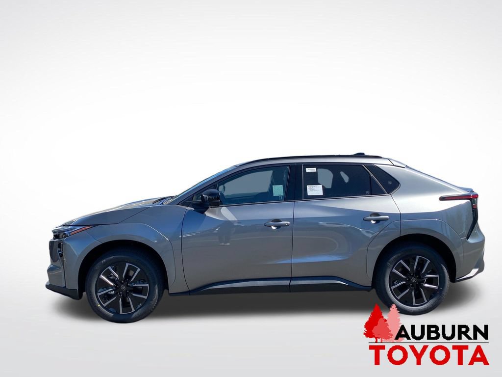 New 2026 Toyota bZ FWD image 4