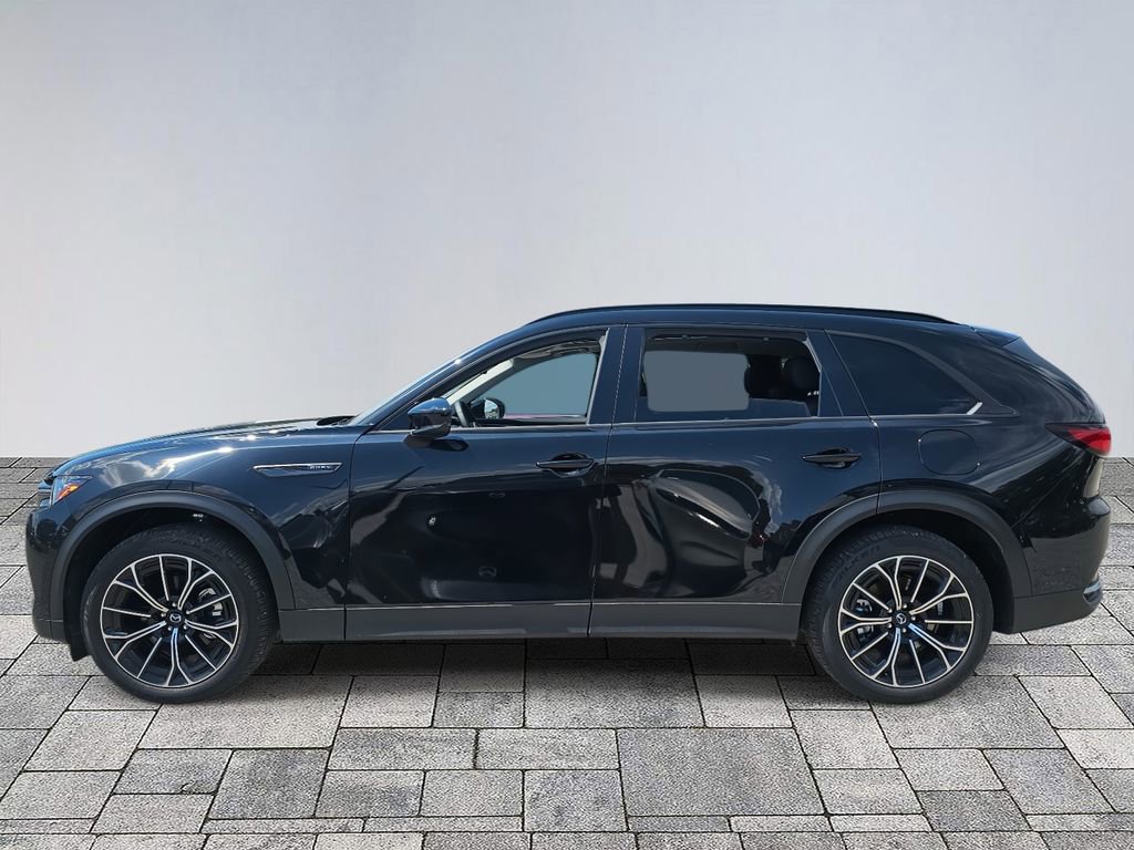 New 2025 MAZDA CX-70 Plug-In Hybrid w/ Premium Pkg image 4