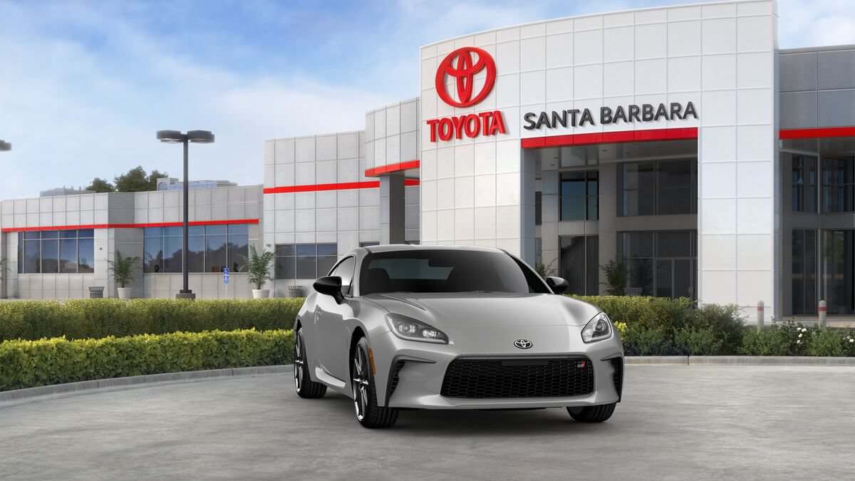 New 2026 Toyota GR86 Premium RWD image 16