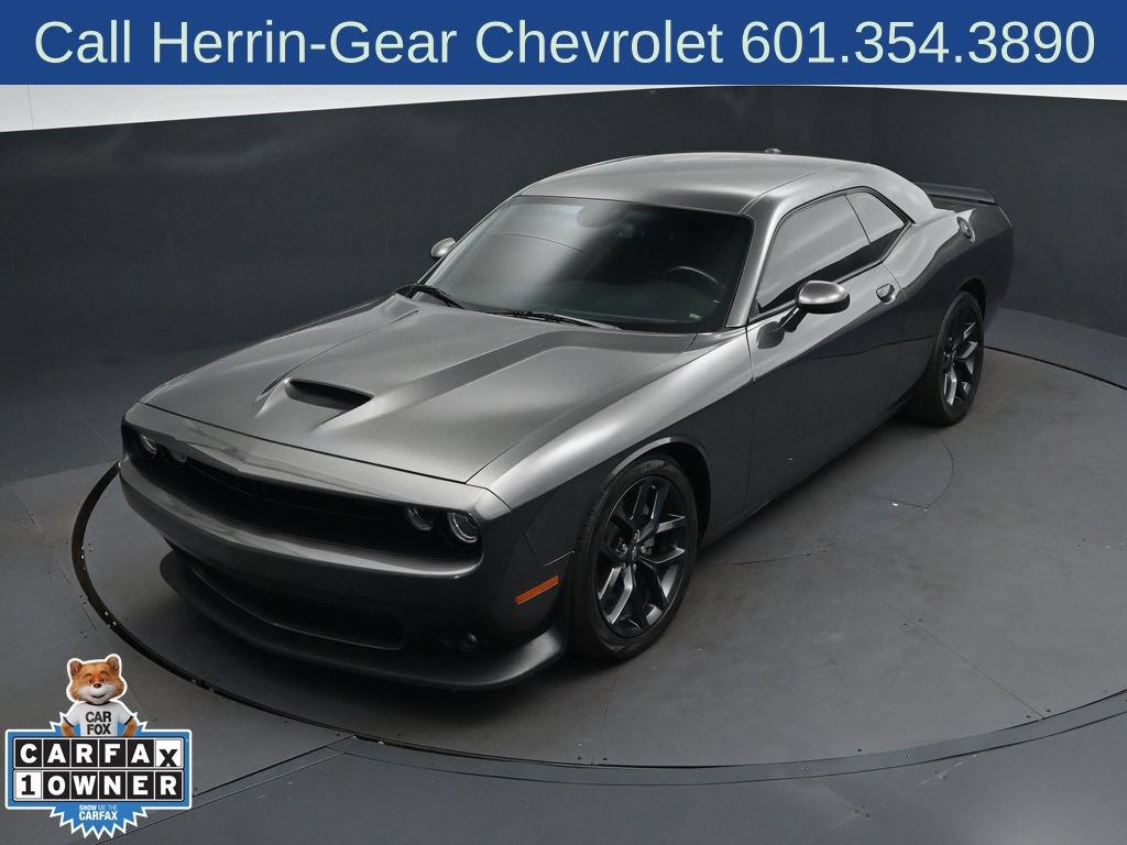 Used 2022 Dodge Challenger GT w/ Driver Convenience Group RWD image 30