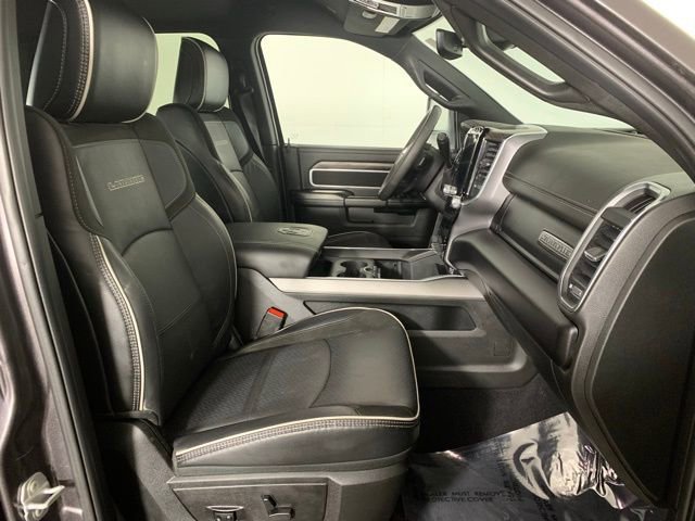 Used 2025 RAM 3500 Laramie image 23