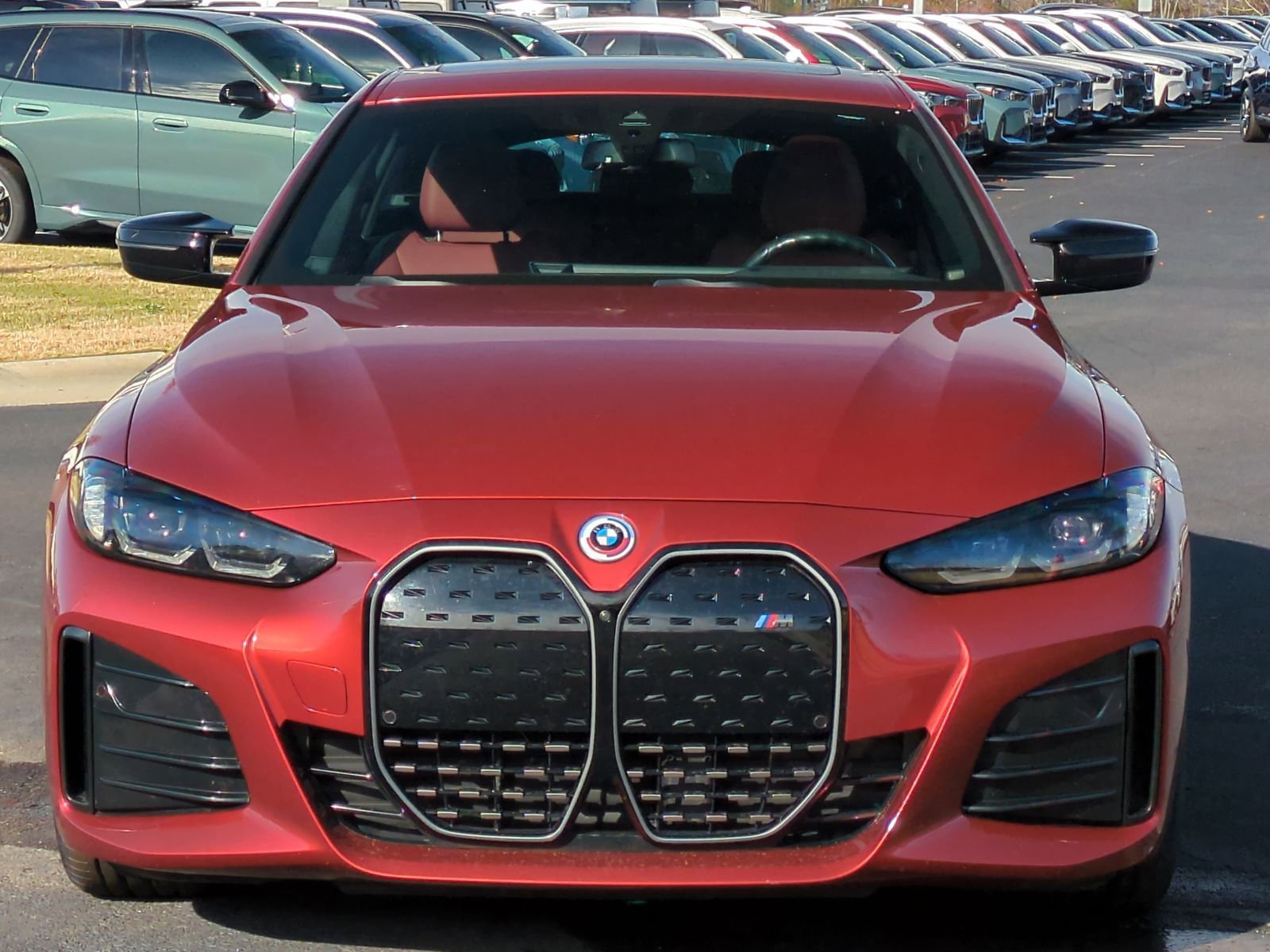 Used 2023 BMW i4 M50 w/ Premium Package image 3