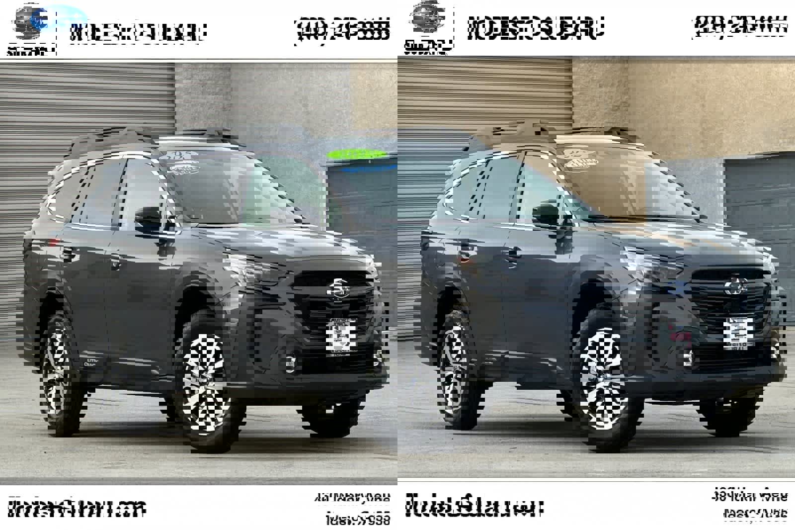 Certified 2025 Subaru Outback Premium