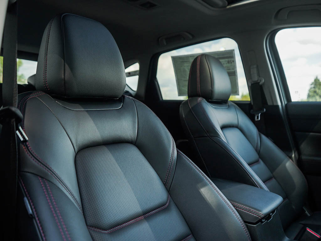 New 2025 MAZDA CX-5 Carbon Edition image 12