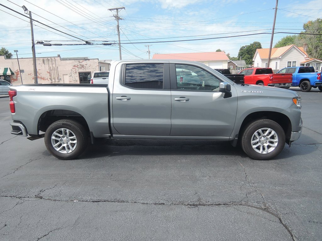 New 2025 Chevrolet Silverado 1500 LT image 2