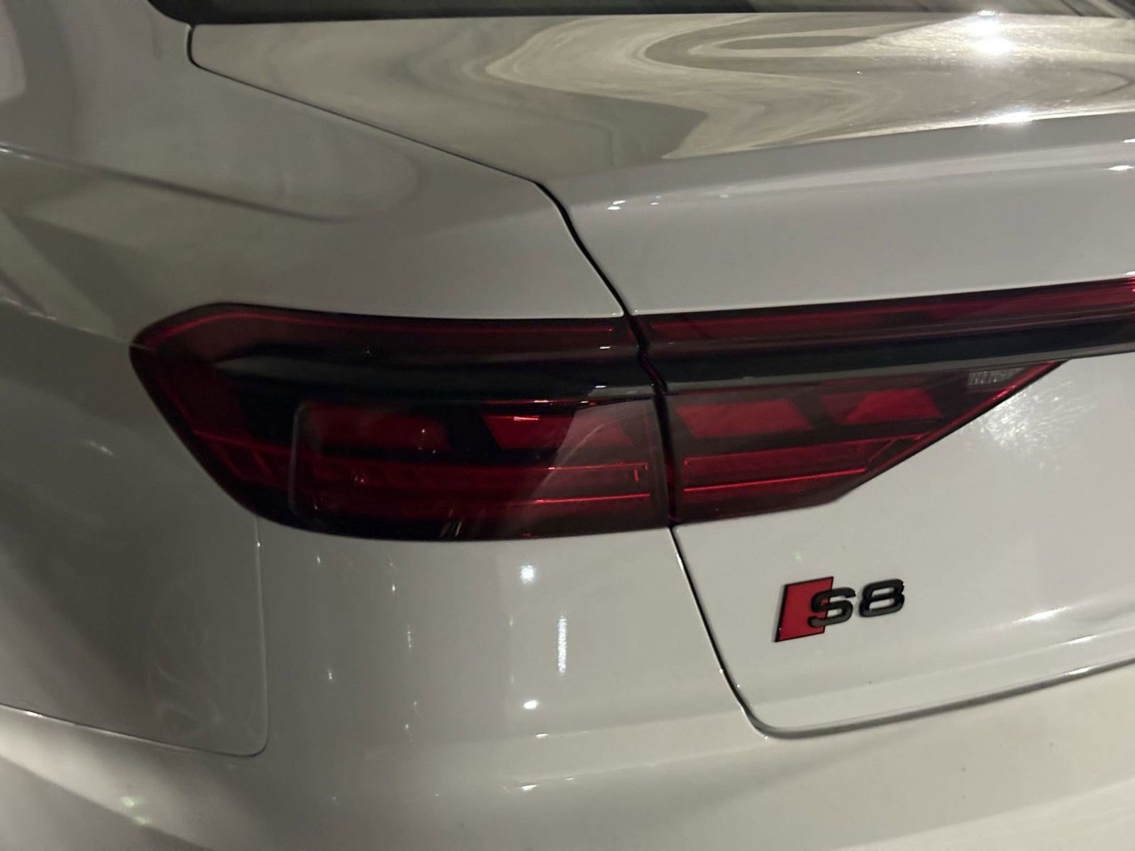 New 2025 Audi S8 image 12