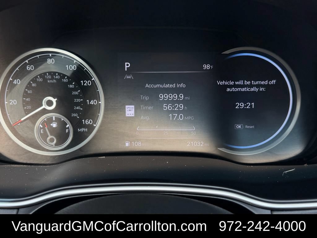 Used 2024 Genesis GV80 3.5T Advanced w/ Advanced Package AWD/4WD image 21