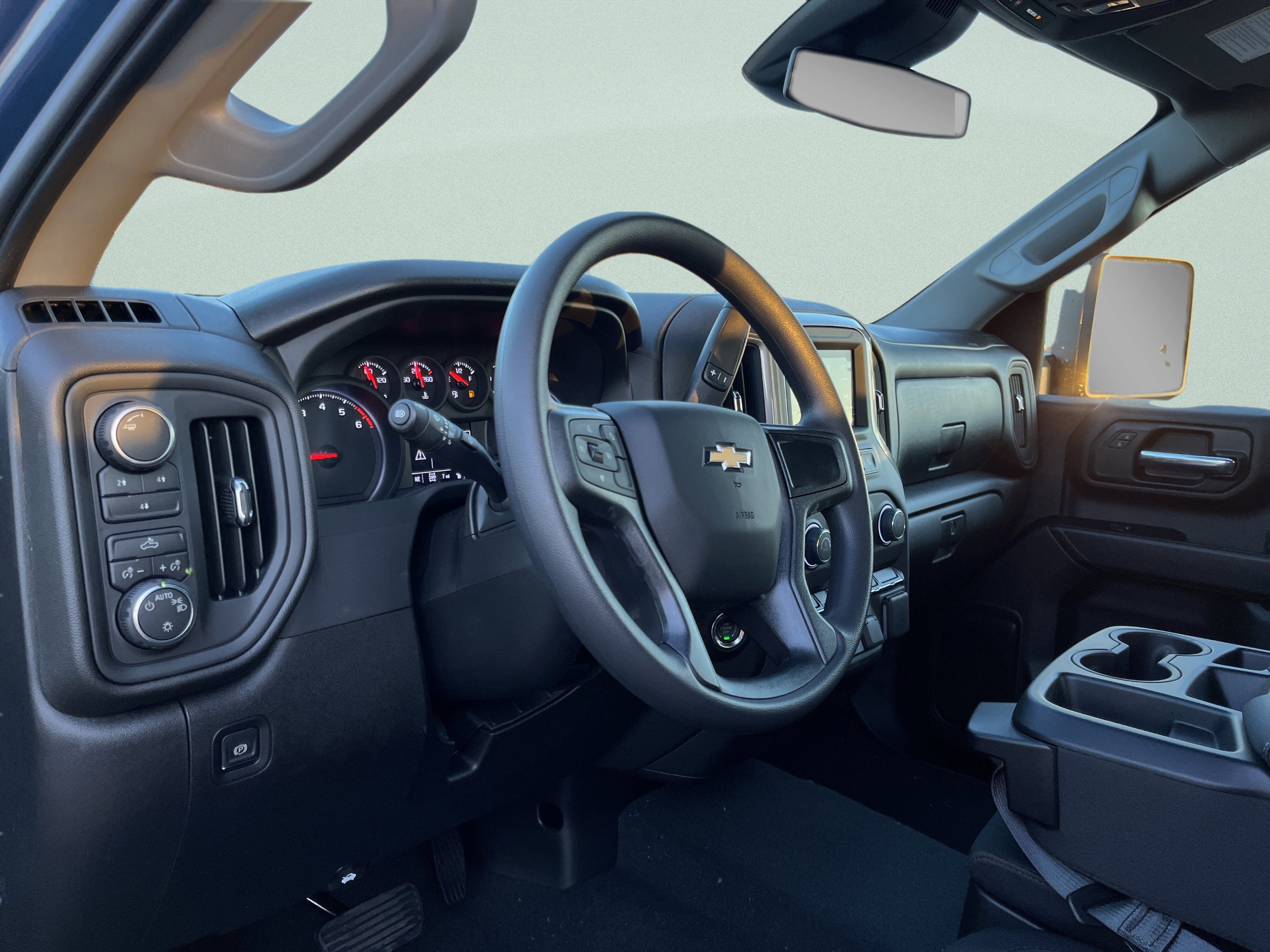 New 2026 Chevrolet Silverado 2500 Custom w/ Custom Convenience Package image 14