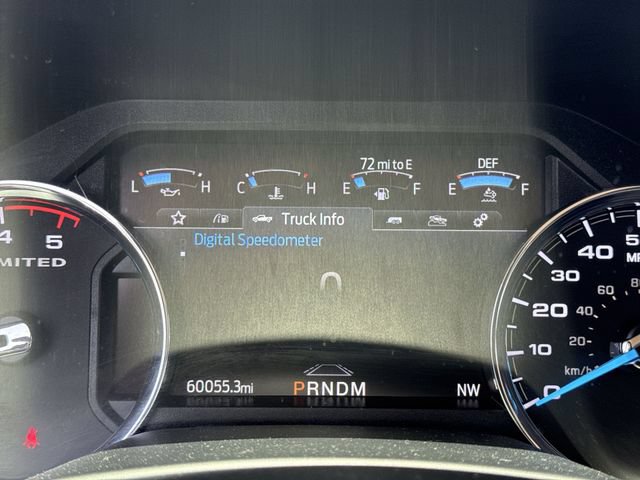 Used 2021 Ford F250 Limited w/ FX4 Off-Road Package AWD/4WD image 15