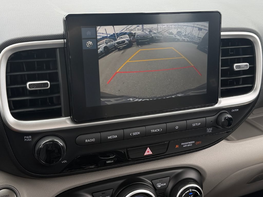 New 2026 Hyundai Venue SEL FWD image 25