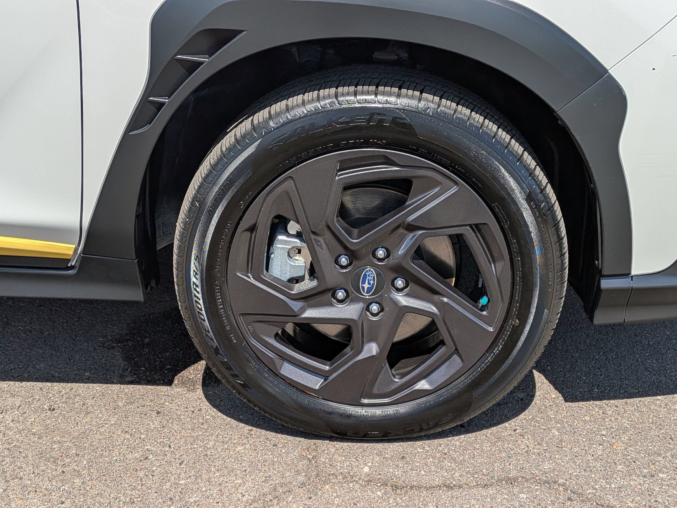 Used 2025 Subaru Crosstrek 2.5i Sport w/ Crosstrek Mirror Package AWD/4WD image 7