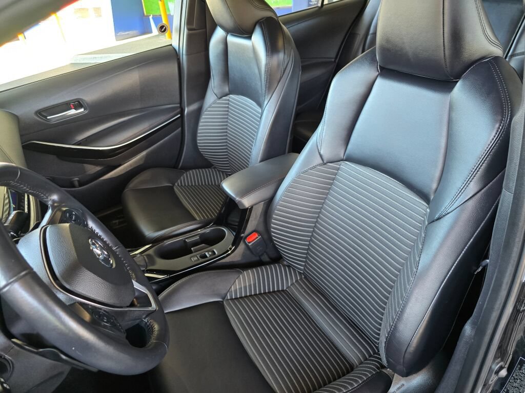 Used 2023 Toyota Corolla XSE w/ Carpet Mat Package (TMS) FWD image 23