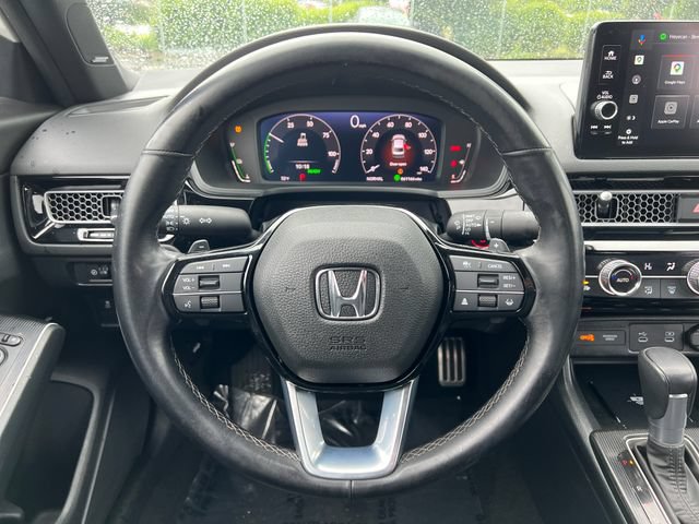 Certified 2025 Honda Civic Sport Touring image 18