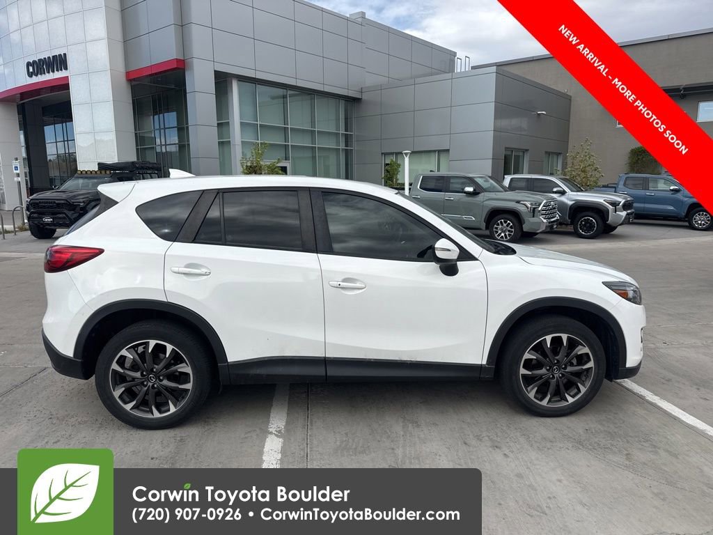 Used 2016 MAZDA CX-5 Grand Touring AWD/4WD image 7