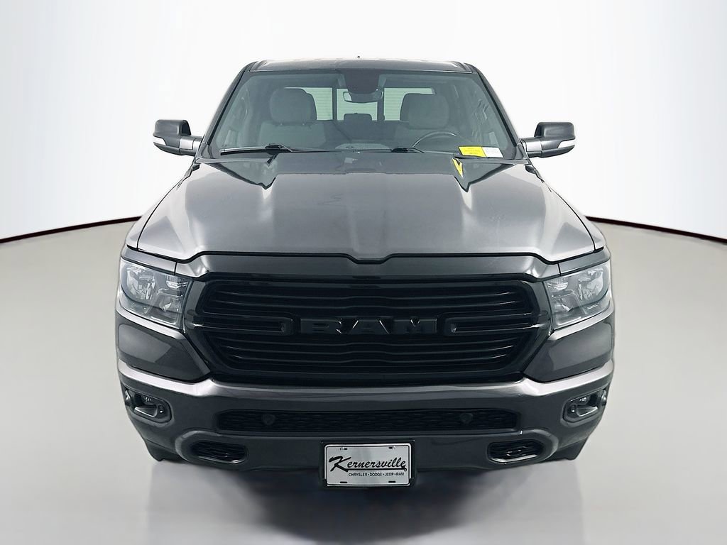 Used 2021 RAM 1500 Big Horn AWD/4WD video 2