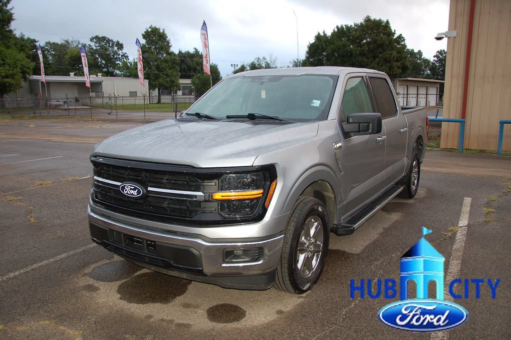 Used 2025 Ford F150 XLT w/ Equipment Group 301A Standard