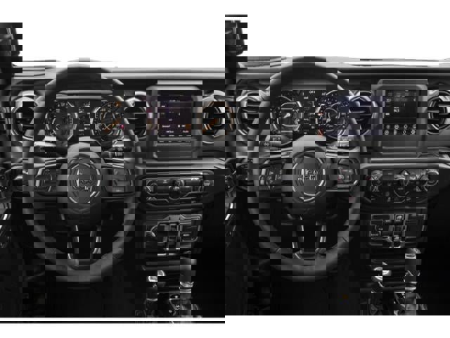 Used 2020 Jeep Wrangler Unlimited Sport S image 7