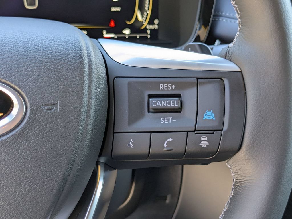 New 2026 INFINITI QX60 Sport AWD/4WD image 18