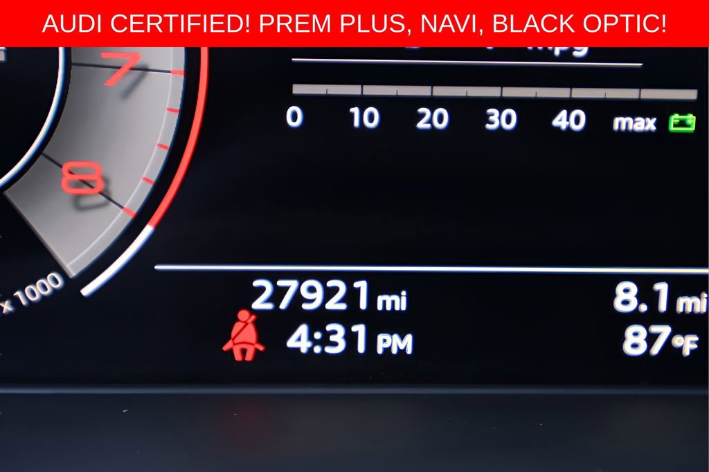 Used 2023 Audi A5 2.0T Premium Plus AWD/4WD image 18