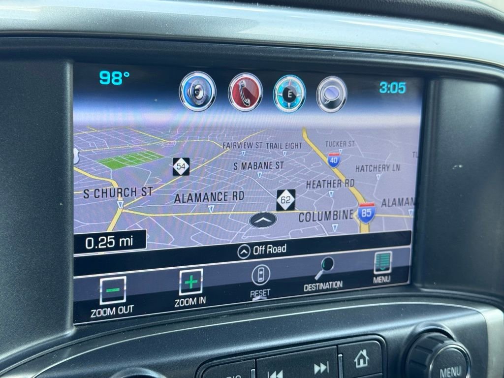 Used 2019 Chevrolet Silverado 2500 LTZ w/ Duramax Plus Package AWD/4WD image 10