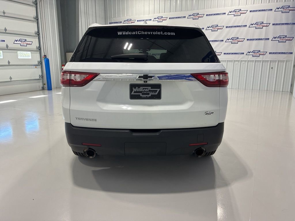 Used 2020 Chevrolet Traverse LS image 5