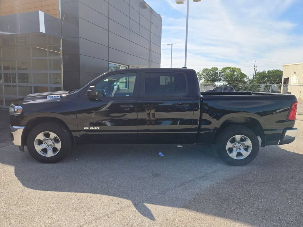 Used 2025 RAM 1500 Tradesman RWD image 2
