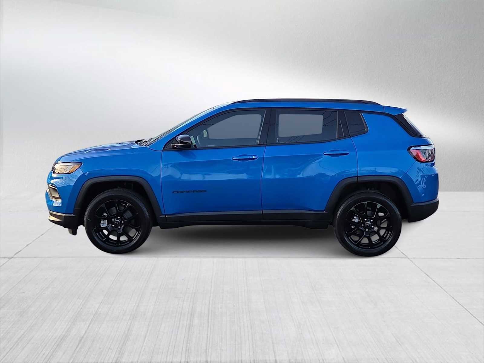 New 2026 Jeep Compass Latitude image 5