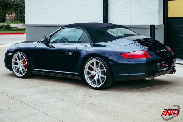 Used 2007 Porsche 911 Carrera 4S image 32