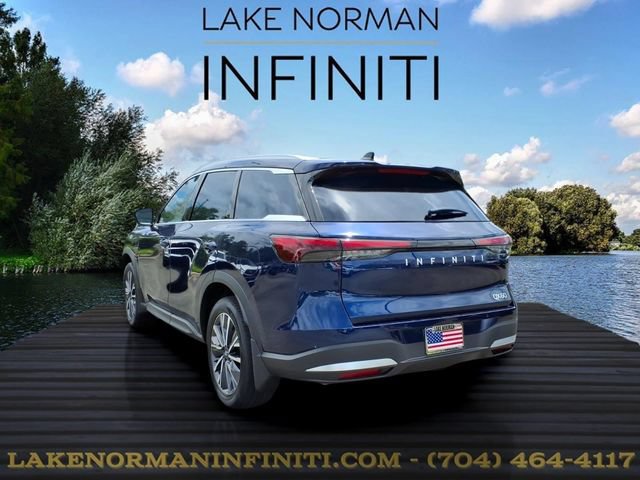New 2027 INFINITI QX60 Luxe FWD image 17