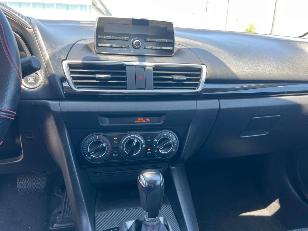 Used 2014 MAZDA MAZDA3 i Touring FWD image 7